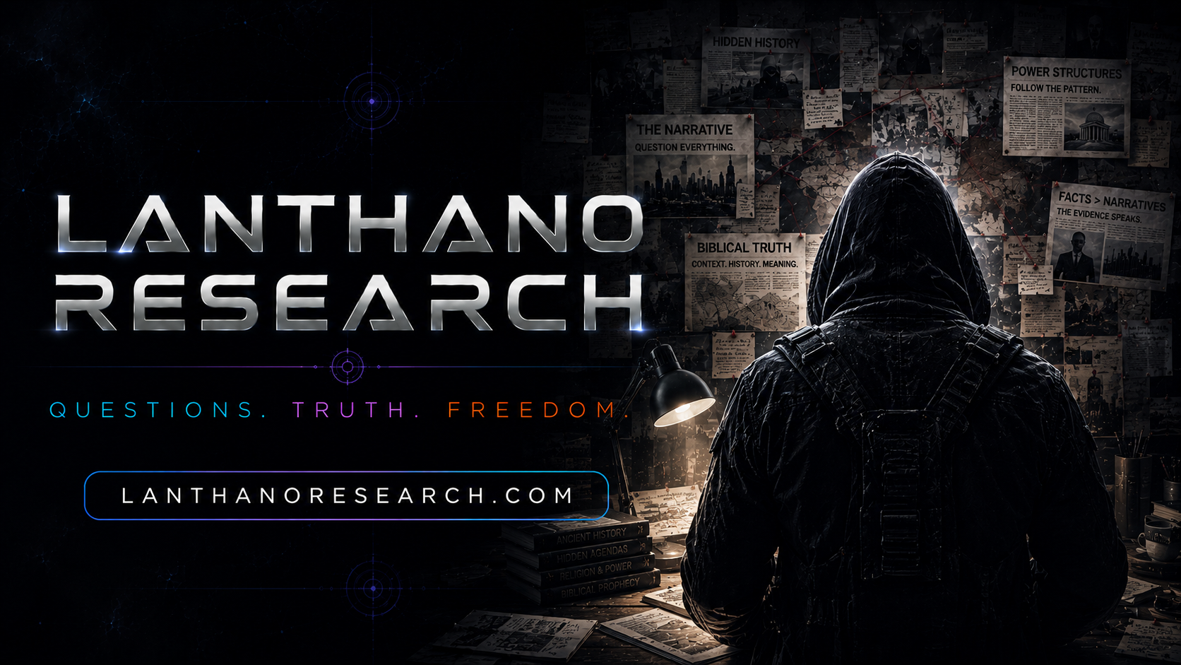 Lanthano Research
