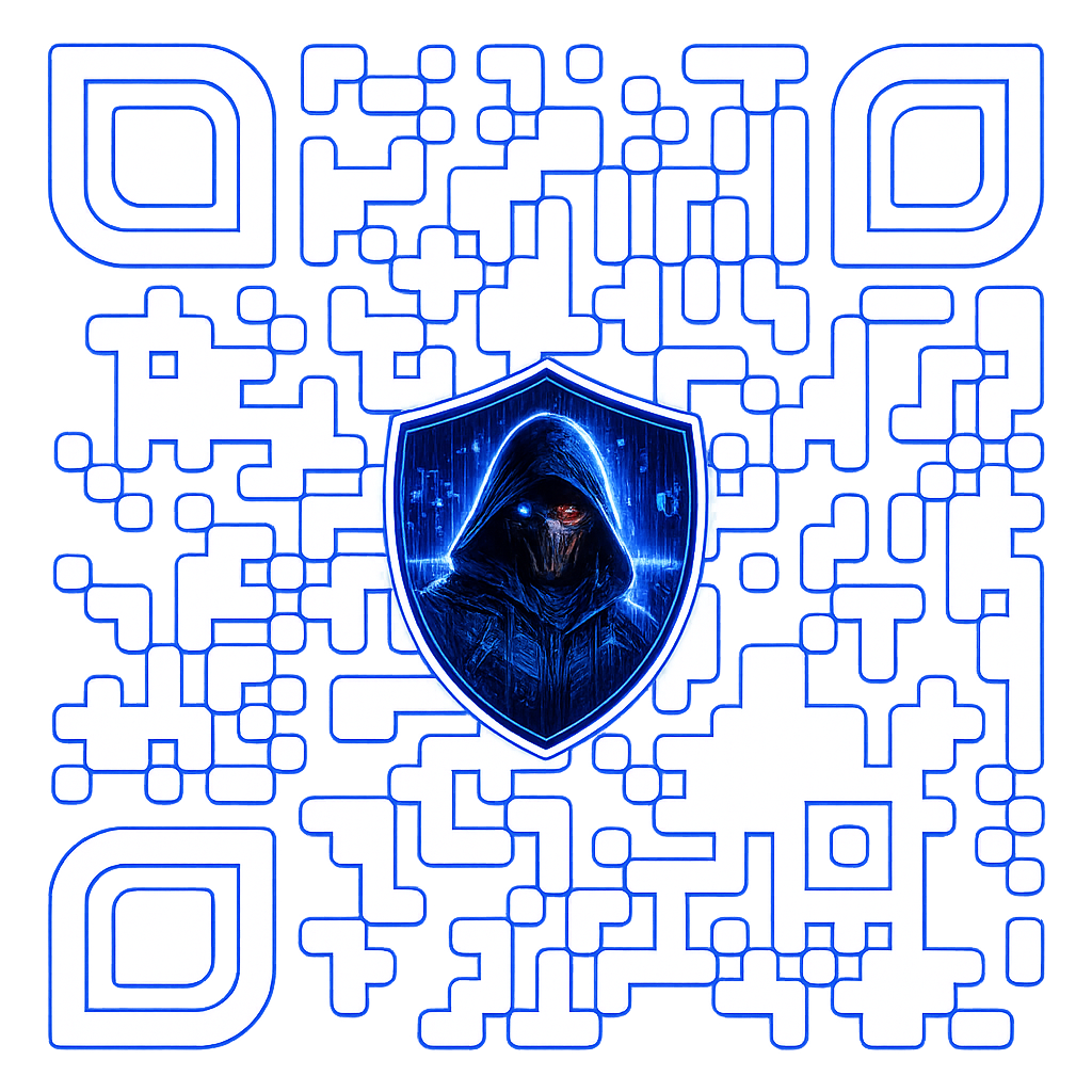 Lanthano Music QR Code