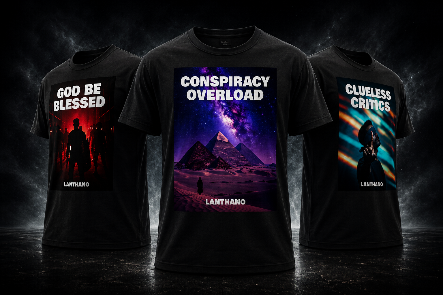 Lanthano Music Store Preview